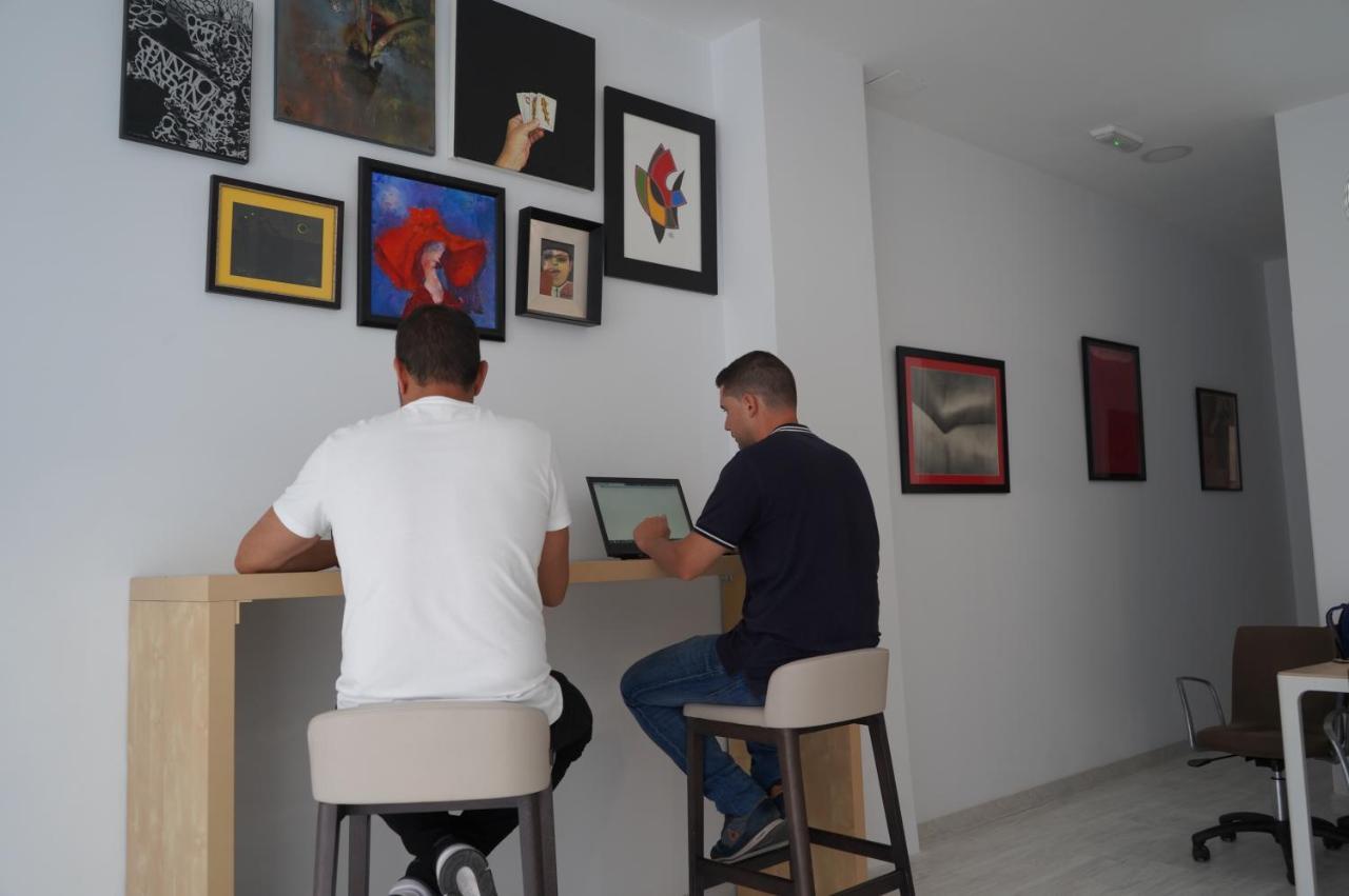 Coworking Studio Лас-Пальмас-де-Гран-Канария Экстерьер фото