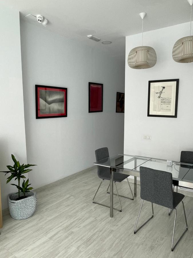 Coworking Studio Лас-Пальмас-де-Гран-Канария Экстерьер фото